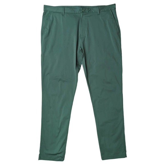 Rhone Commuter Jogger Skinny Pants Green Size 40 - Picture 12 of 12